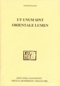 Ut unum sint. Da budu jedno (D-104)