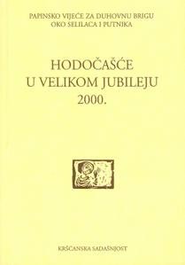 Hodočašće u velikom jubileju 2000. (D-113)