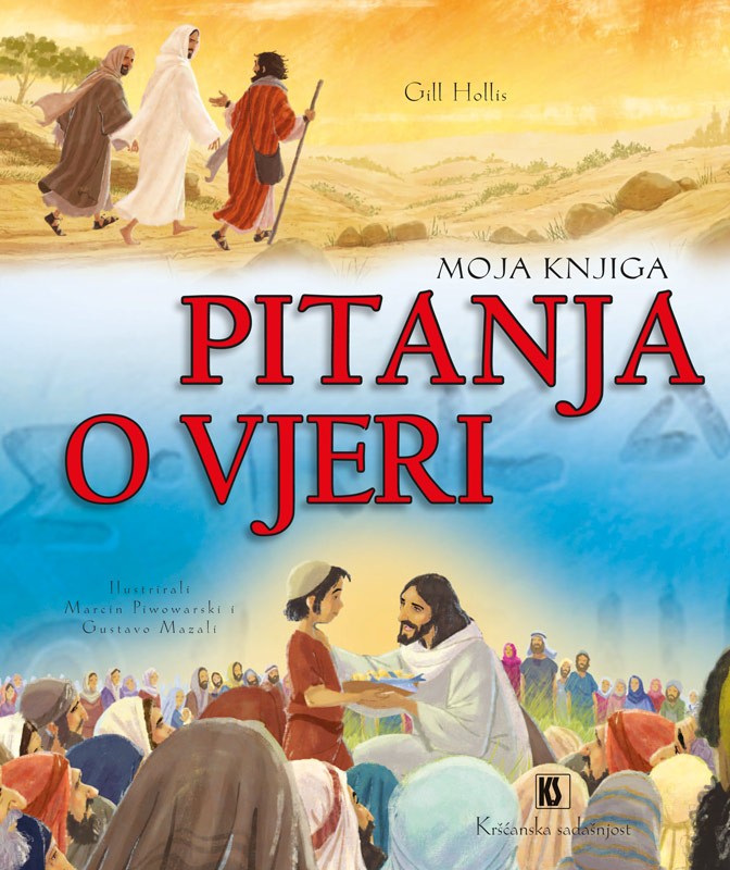 MOJA KNJIGA PITANJA O VJERI