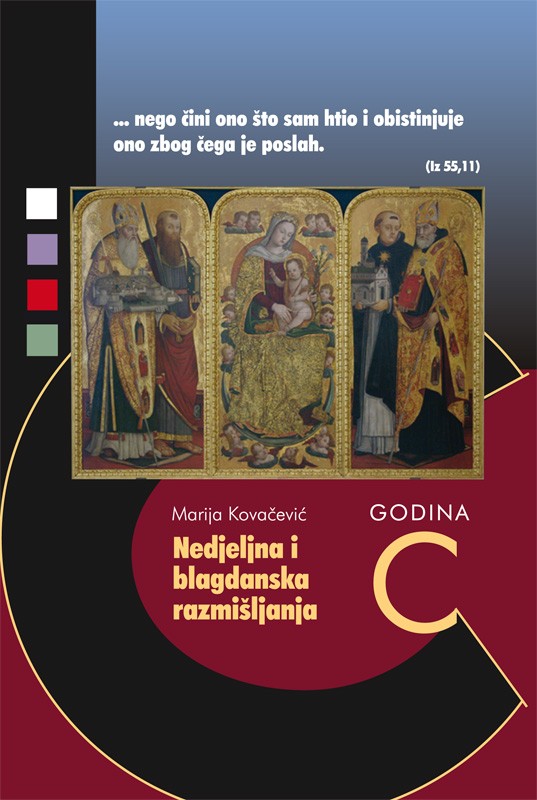 NEDJELJNA I BLAGD.RAZMIŠLJ.-GOD.C