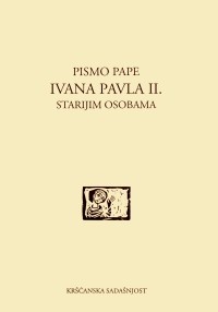 Pismo pape Ivana Pavla II. starijim osobama (D-123)