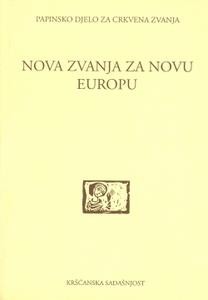Nova zvanja za novu Europu (In verbo tuo...) (D-124)