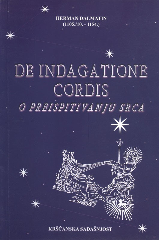 O PREISPITIVANJU SRCA-DE INDAGATIONE CORDIS