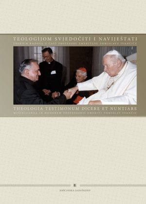 Teologijom svjedočiti i naviještati