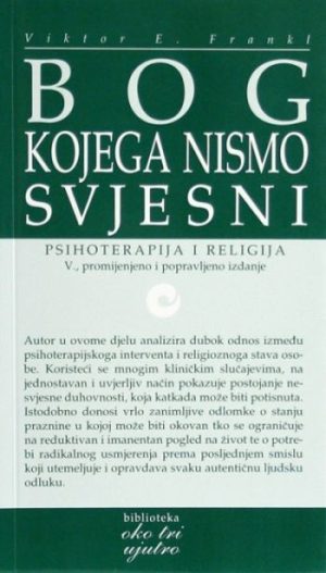 Bog kojega nismo svjesni