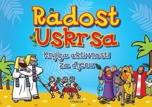 RADOST USKRSA knjiga aktivnosti za djecu