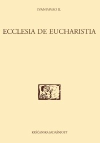 Ecclesia de Eucharistia (D-134)