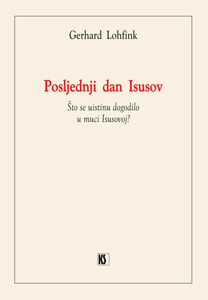 Posljednji dan Isusov