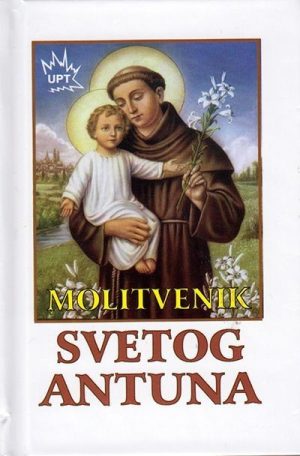 MOLITVENIK SV.ANTE novo/upt/