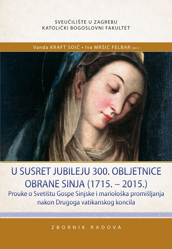 U SUSRET JUBILEJU 300.OBLJETNICE OBRANE SINJA (1715.-2015.)