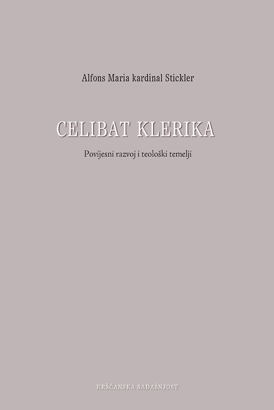 Celibat klerika