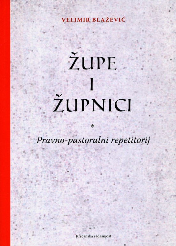 Župe i župnici