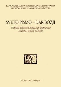 Sveto pismo - dar Božji (D-142)
