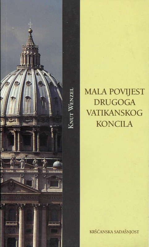 Mala povijest Drugoga vatikanskog koncila