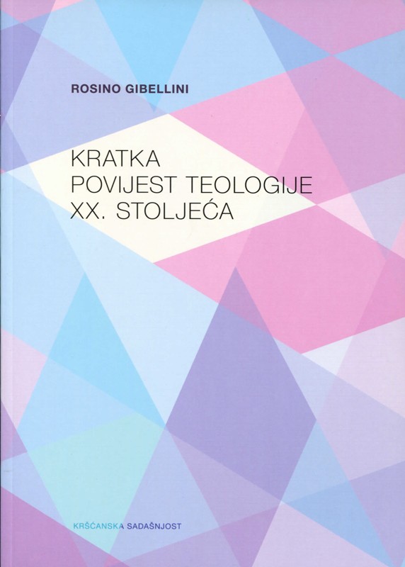 Kratka povijest teologije XX. stoljeća