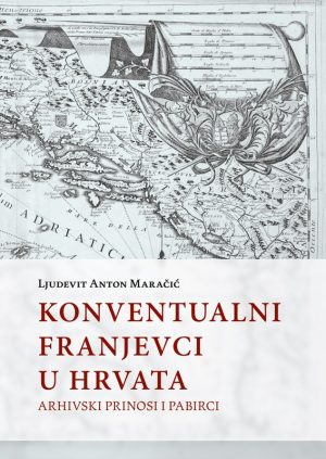 Konventualni franjevci u Hrvata