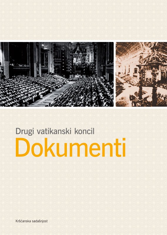 Drugi vatikanski koncil: Dokumenti