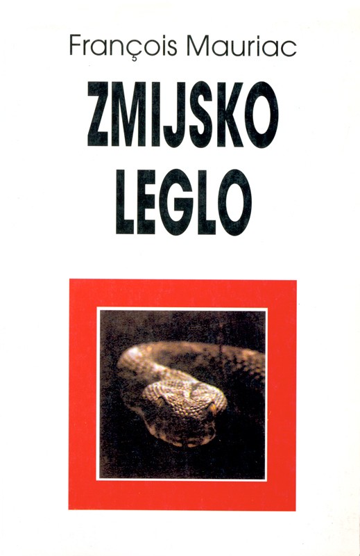 Zmijsko leglo