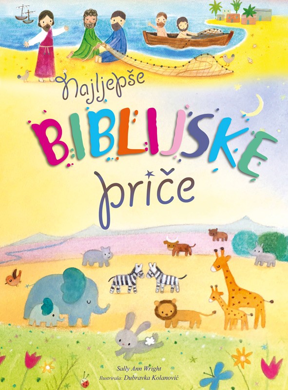 NAJLJEPŠE BIBLIJSKE PRIČE