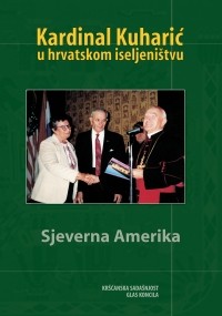 Kardinal Kuharić u hrvatskom iseljeništvu