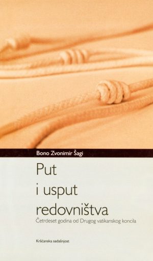 Put i usput redovništva