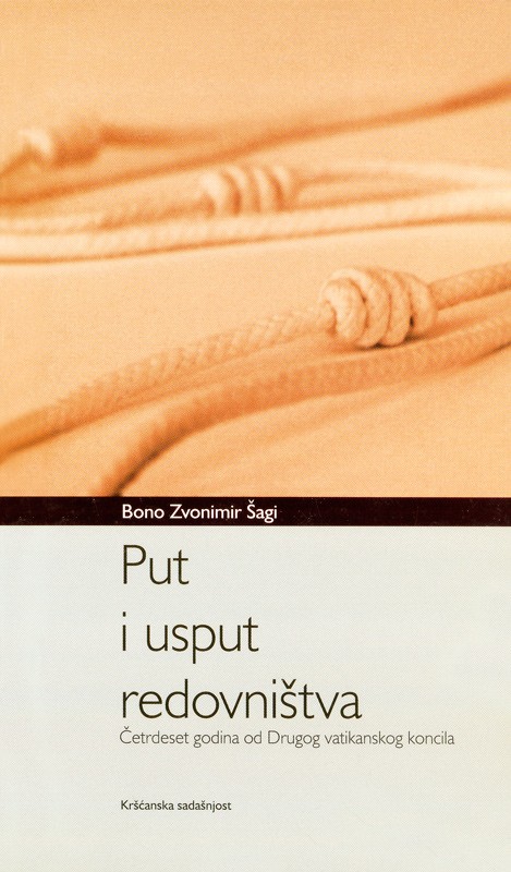 Put i usput redovništva