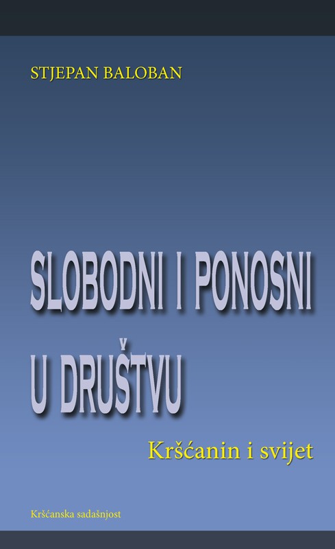 Slobodni i ponosni u društvu