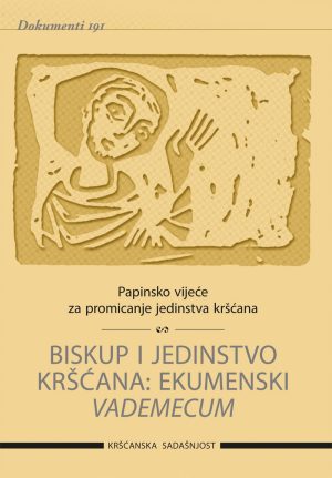 Biskup i jedinstvo kršćana: ekumenski vademecum (D-191)