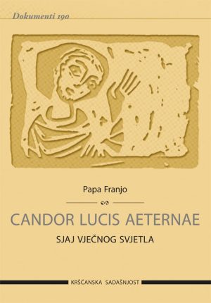 D-190 SJAJ VJEČNOG SVJETLA/ CANDOR LUCIS AETERNAE
