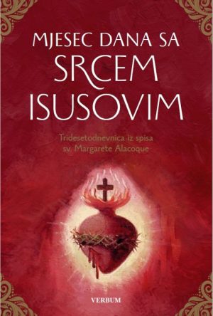 Mjesec dana sa Srcem Isusovim – molitvenik