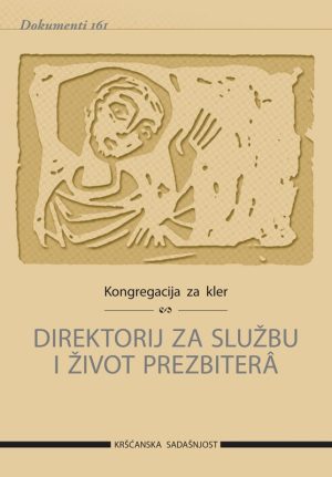 D-161 DIREKTORIJ ZA SLUŽBU I ŽIVOT PREZBITERA