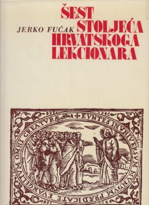 Šest stoljeća hrvatskog lekcionara