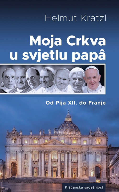 MOJA CRKVA U SVJETLU PAPA