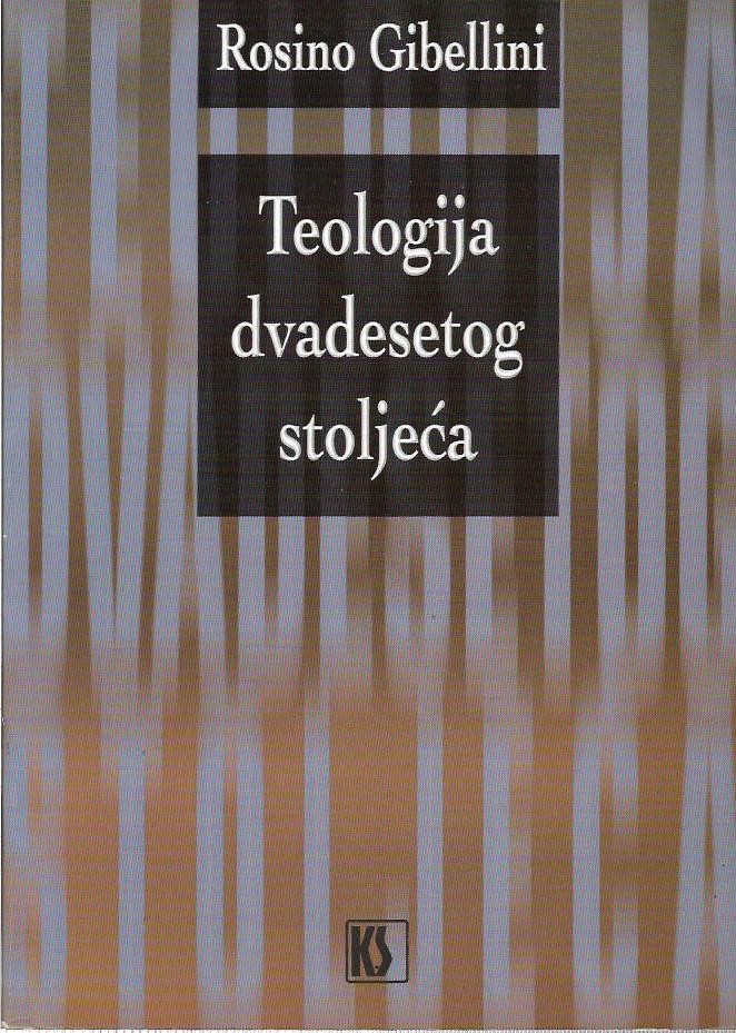 Teologija dvadesetog stoljeća