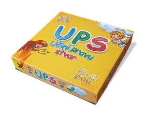 UČINI PRAVU STVAR - društvena igra