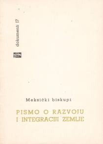 Pastirsko pismo o razvoju i integraciji zemlje (D-17)