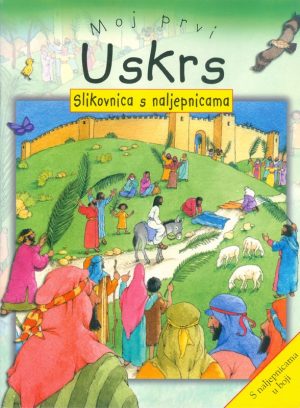 Moj prvi Uskrs