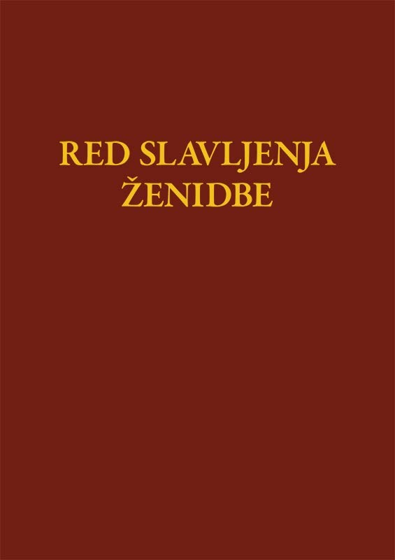 RED SLAVLJENJA ŽENIDBE