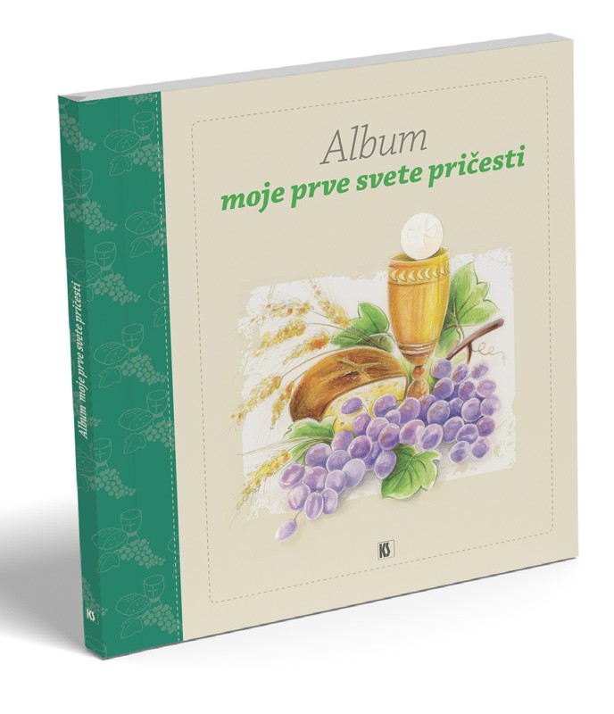 ALBUM MOJE PRVE SVETE PRIČESTI
