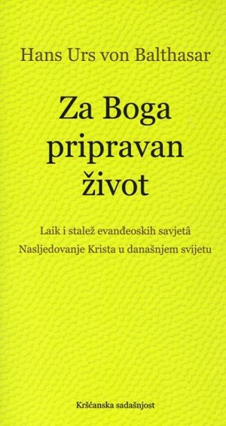 Za Boga pripravan život