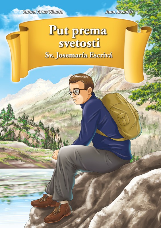 PUT PREMA SVETOSTI - strip