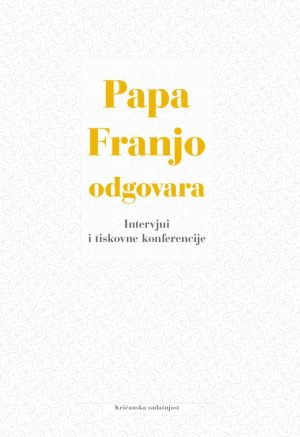 Papa Franjo odgovara