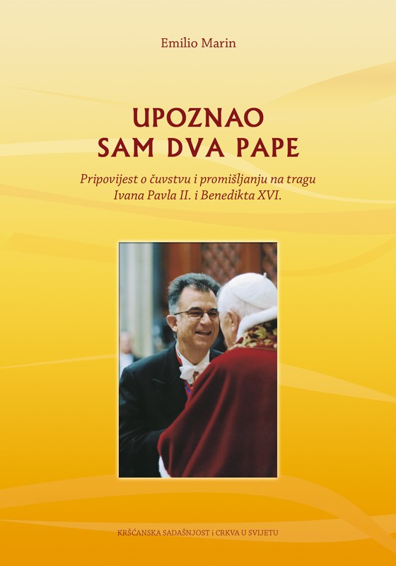 Upoznao sam dva pape