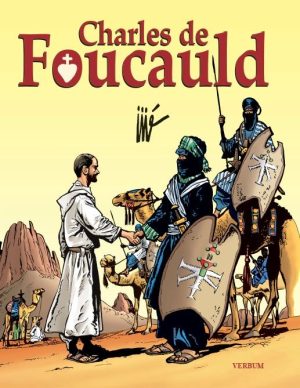 CHARLES DE FOUCALD / Verbum / strip