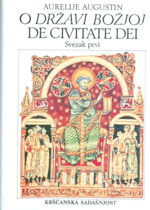 O državi Božjoj – De civitate Dei. II. svezak