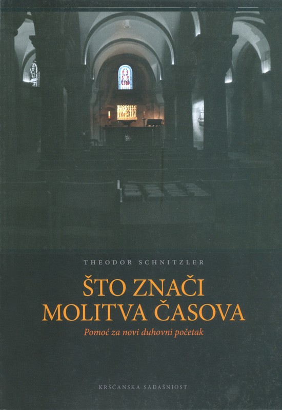 Što znači molitva časova