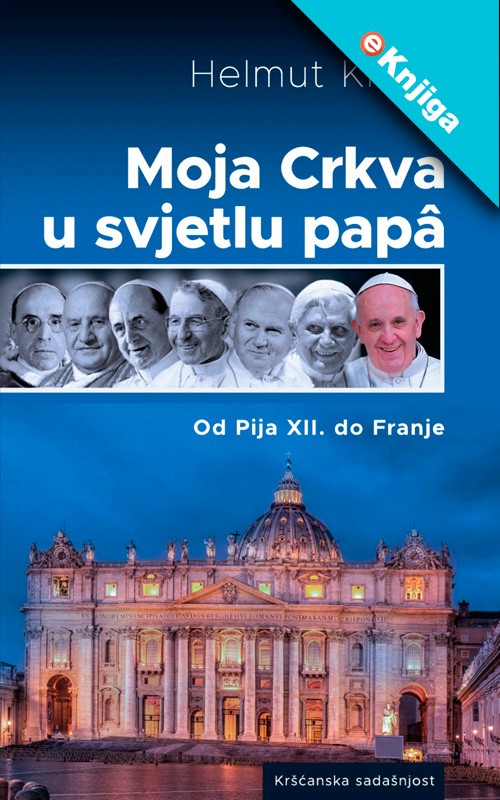 MOJA CRKVA U SVJETLU PAPA e-knjiga