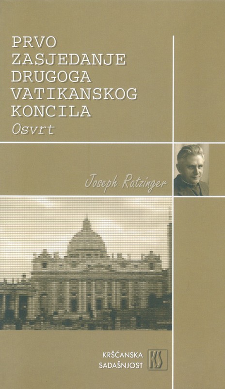 Prvo zasjedanje Drugog vatikanskog koncila