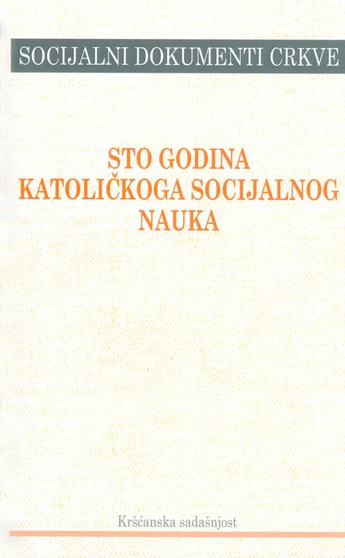 Socijalni dokumenti Crkve