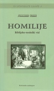 Homilije za liturgijsku godinu A